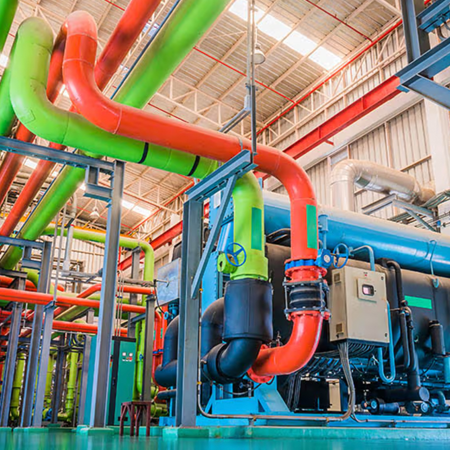 Construction Water Testing