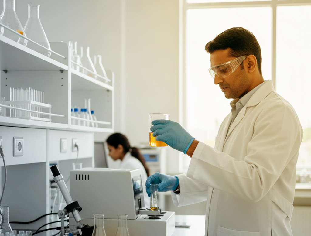 Water Testing Services in Mumbai