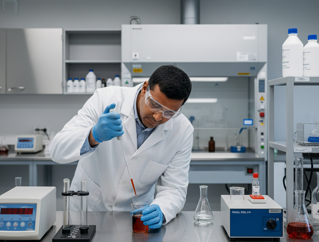 Water Testing Services in Mumbai