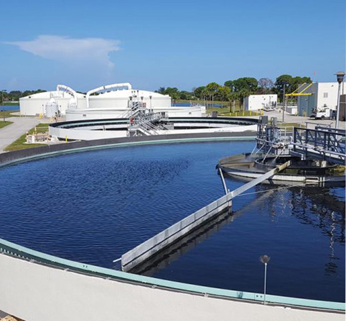 Sewage Treatment Plant Water Testing