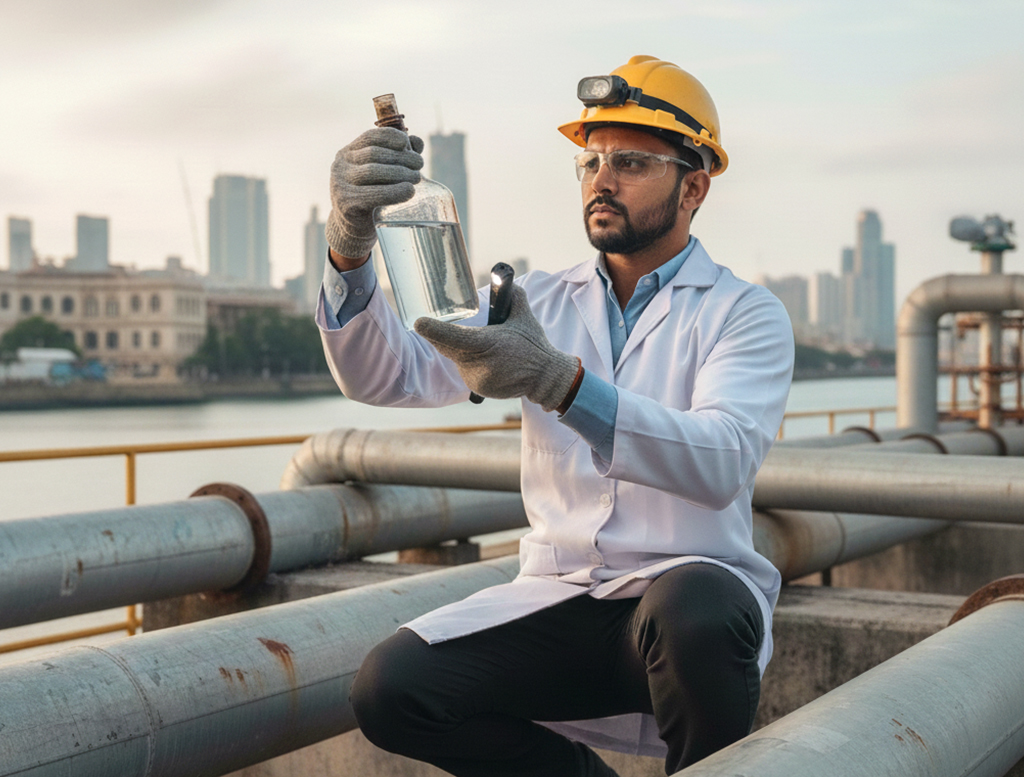 Water Testing Services in Mumbai